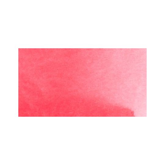 Rose corail - Aquarelle extra-fine ½ godet  Isaro