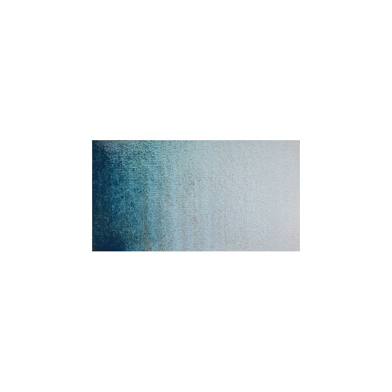 Bleu apatite - Aquarelle extra-fine ½ godet  Isaro