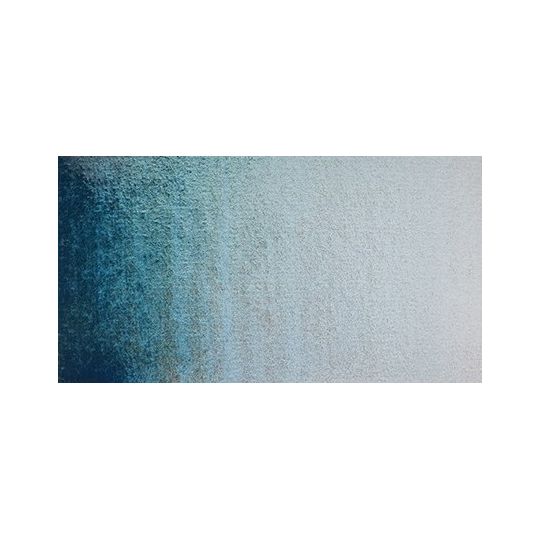 Bleu apatite - Aquarelle extra-fine ½ godet  Isaro