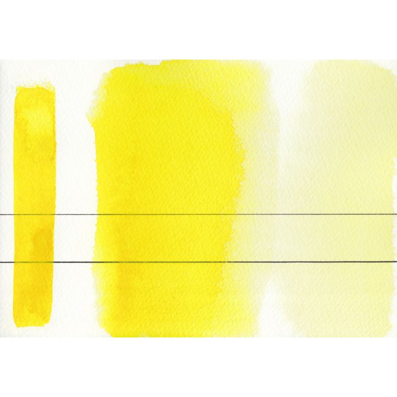 Hansa jaune clair - Aquarelle Aquarius ½ godet Roman Szmal