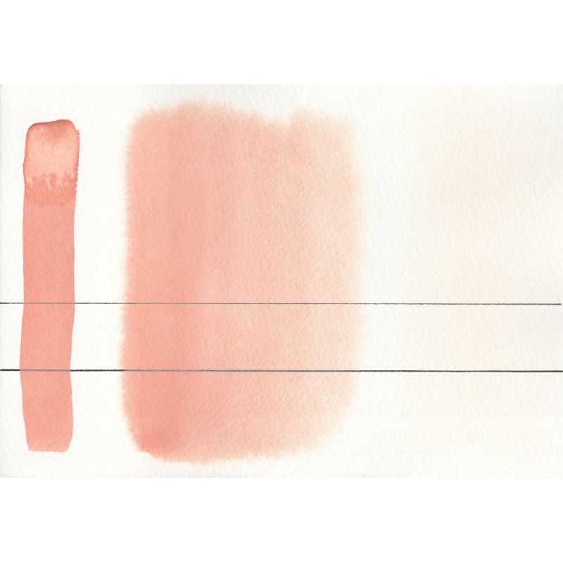 Teinte chair - Aquarelle Aquarius ½ godet Roman Szmal
