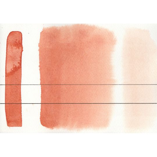 Rouge momieTransparent - Aquarelle Aquarius Aquarius ½ godet Roman Szmal