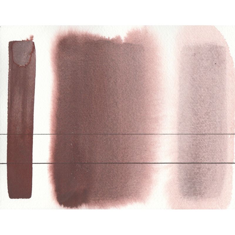 Hématite violette - Aquarelle Aquarius ½ godet Roman Szmal