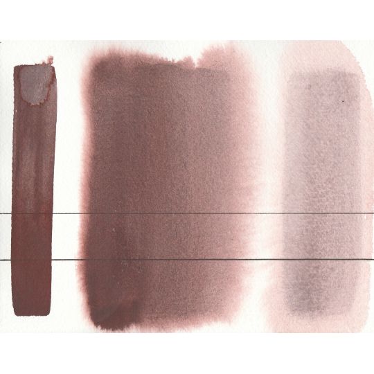 Hématite violette - Aquarelle Aquarius ½ godet Roman Szmal