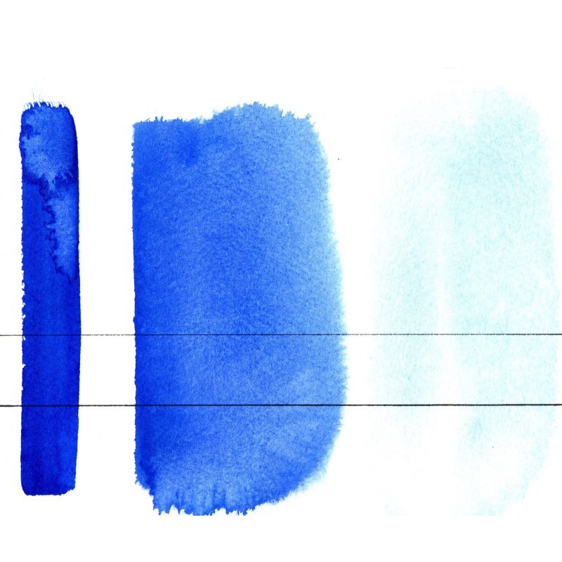Outremer Intense - Aquarelle Aquarius ½ godet Roman Szmal