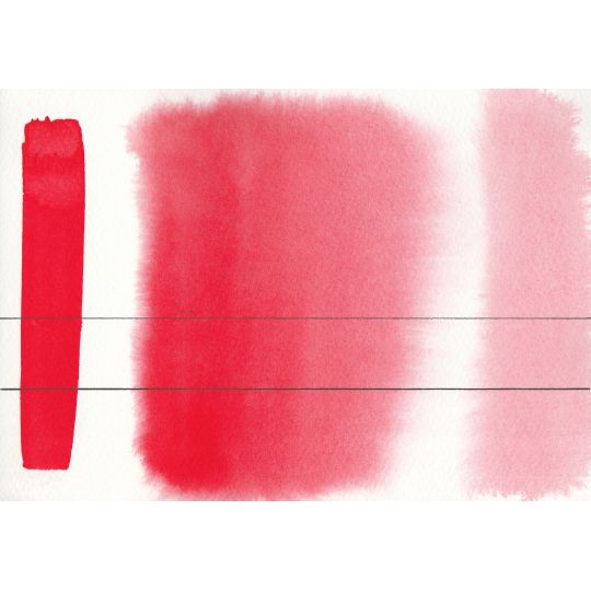 Anthraquinone écarlate - Aquarelle Aquarius ½ godet Roman Szmal