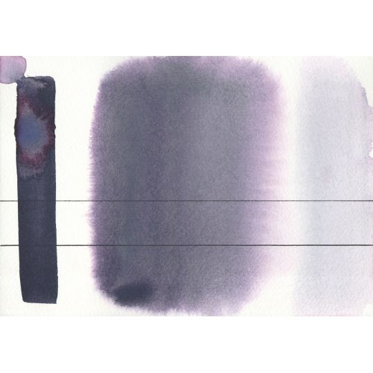 Ombre violette - Aquarelle Aquarius ½ godet Roman Szmal