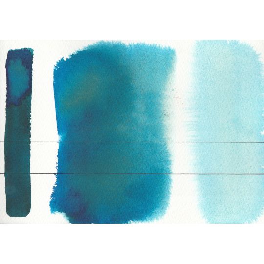 Bleu océan - Aquarelle Aquarius ½ godet Roman Szmal