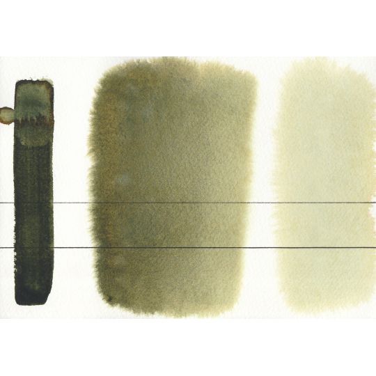 Vert Aquarius - Aquarelle Aquarius ½ godet Roman Szmal