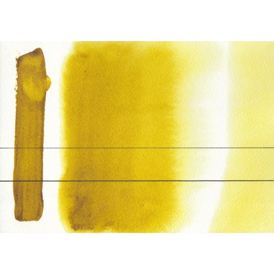 Or vert - Aquarelle Aquarius ½ godet Roman Szmal