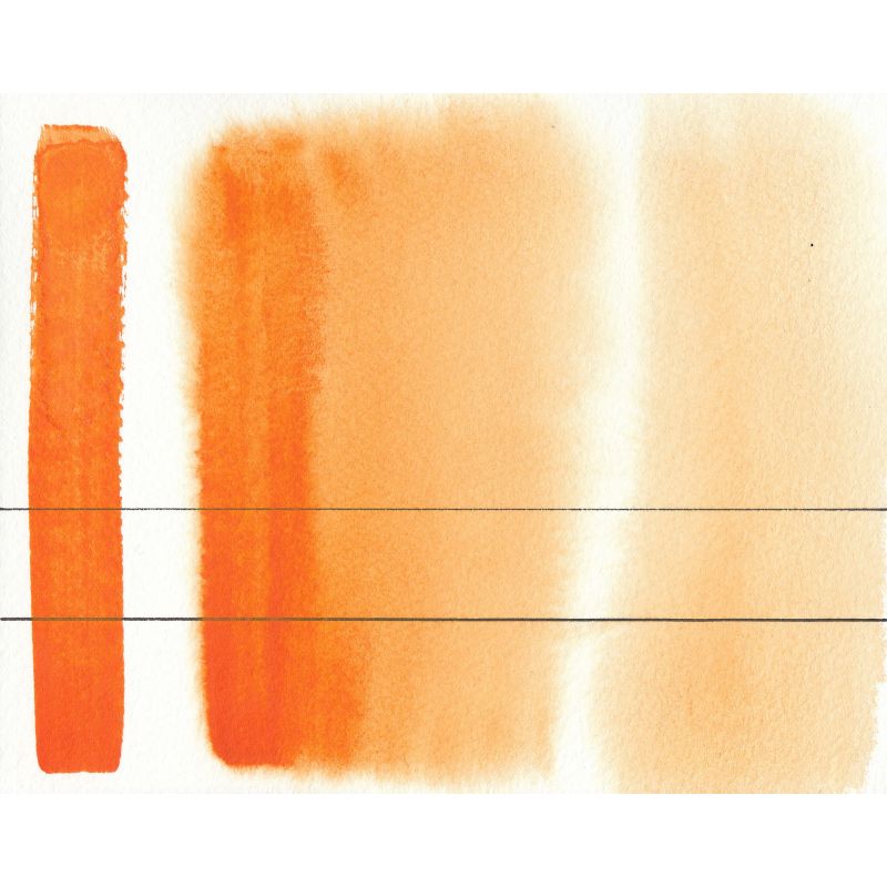Jaune doré - Aquarelle Aquarius ½ godet Roman Szmal