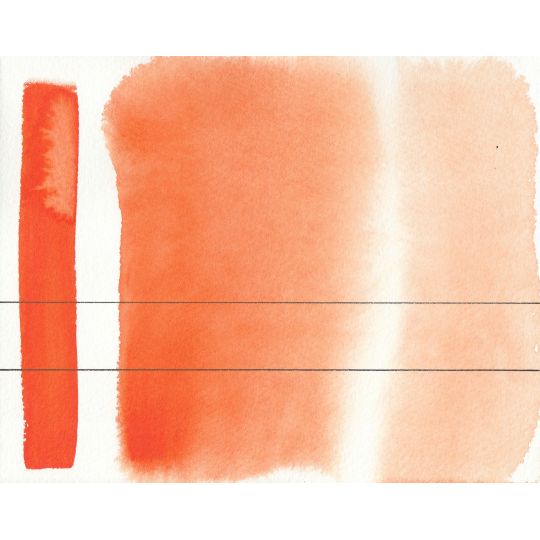 Orange doré - Aquarelle Aquarius ½ godet Roman Szmal