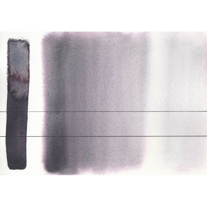 Gris de Przybysz - Aquarelle Aquarius ½ godet Roman Szmal
