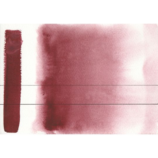Violet de pérylène - Aquarelle Aquarius ½ godet Roman Szmal