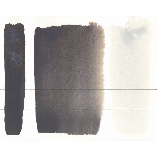 Gris ubain - Aquarelle Aquarius ½ godet Roman Szmal