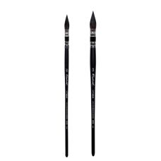 Set les essentiels pour les fonds 2 pinceaux aquarelle Raphaël *