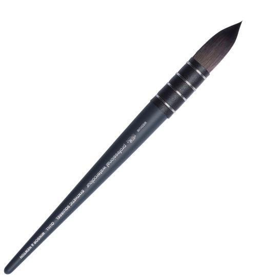 Pinceau aquarelle lavis Aquarelle Professionnelle Winsor et Newton n°1