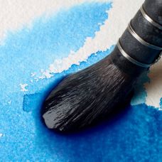 Pinceau aquarelle lavis Aquarelle Professionnelle Winsor et Newton n°8