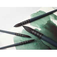 Pinceau aquarelle lavis Aquarelle Professionnelle Winsor et Newton n°8