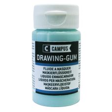 Drawing gum coloré flacon 55 ml Campus by Raphaël