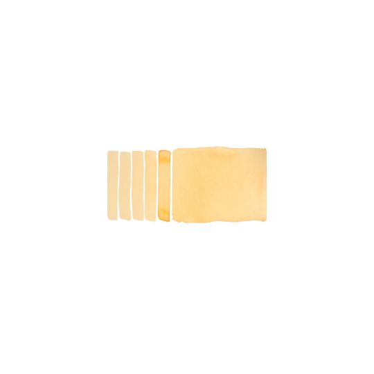 Jaune brillant n°2 - aquarelle extra-fine Tube 15ml Daniel Smith