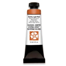 Rouge clair terreux - aquarelle extra-fine Tube 15ml Daniel Smith