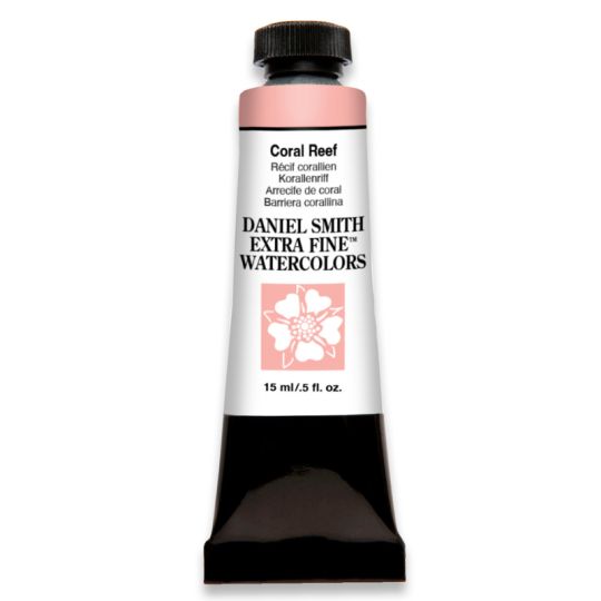 Récif corallien - aquarelle extra-fine Tube 15ml Daniel Smith