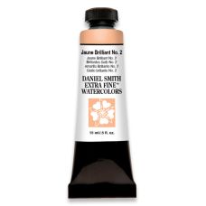 Jaune brillant n°2 - aquarelle extra-fine Tube 15ml Daniel Smith