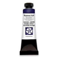 Violet de manganèse - aquarelle extra-fine Tube 15ml Daniel Smith