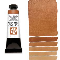 Rouge clair terreux - aquarelle extra-fine Tube 15ml Daniel Smith