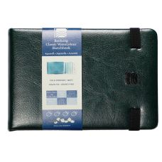 Carnet aquarelle Classic Baohong 9x14 300g 24f grain fin