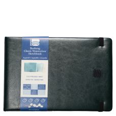 Carnet aquarelle Classic Baohong 16x24 300g 24f grain fin