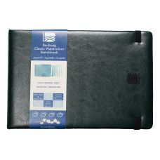 Carnet aquarelle Classic Baohong 16x24 300g 24f grain fin