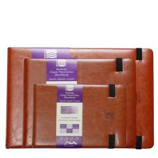 Carnet aquarelle Classic Baohong 9x14 300g 24f grain satiné