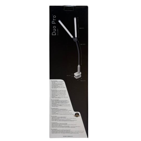 Lampe pince DuoPro Daylight