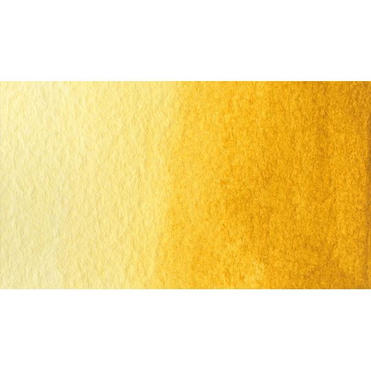 Ocre jaune du Maroc - Aquarelle Tube 10 ml Gallo