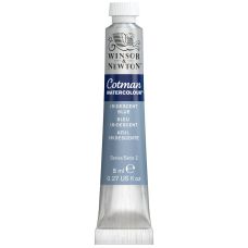 Bleu Iridescent - Aquarelle tube 8 ml Cotman