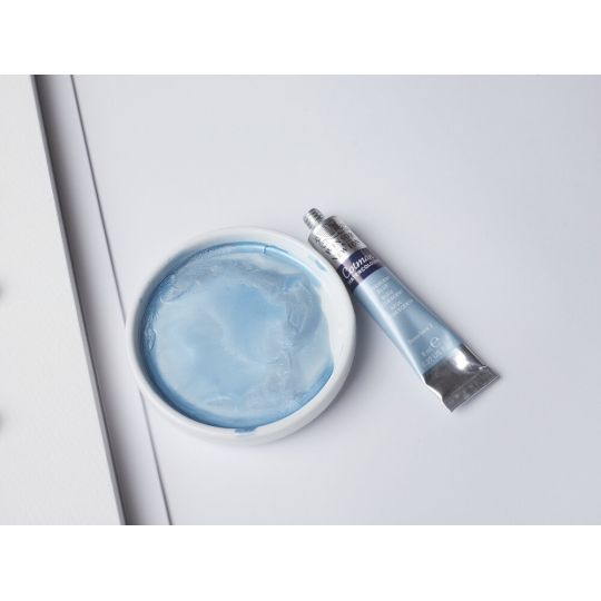 Bleu Iridescent - Aquarelle tube 8 ml Cotman