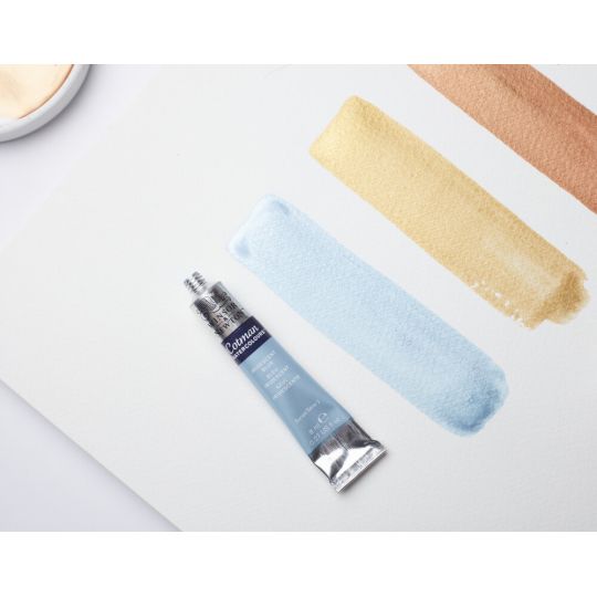 Bleu Iridescent - Aquarelle tube 8 ml Cotman