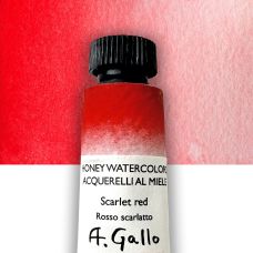 Ecarlate - Aquarelle Tube 10 ml Gallo