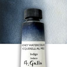 Indigo - Aquarelle Tube 10 ml Gallo