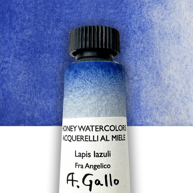 Lapis Lazuli - Aquarelle Tube 10 ml Gallo