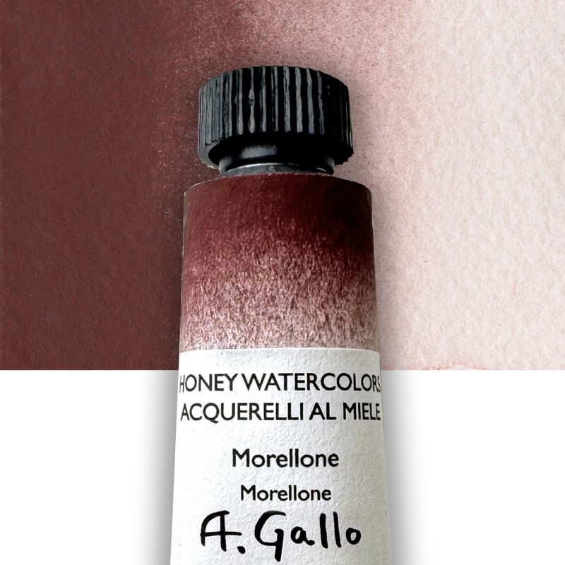 Morellone - Aquarelle Tube 10 ml Gallo