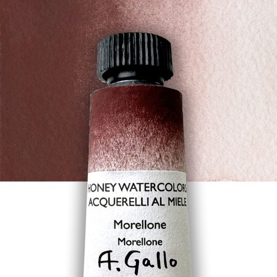 Morellone - Aquarelle Tube 10 ml Gallo