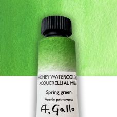 Vert printemps - Aquarelle Tube 10 ml Gallo