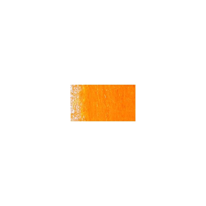 Orange - Crayon permanent Caran d'Ache Luminance