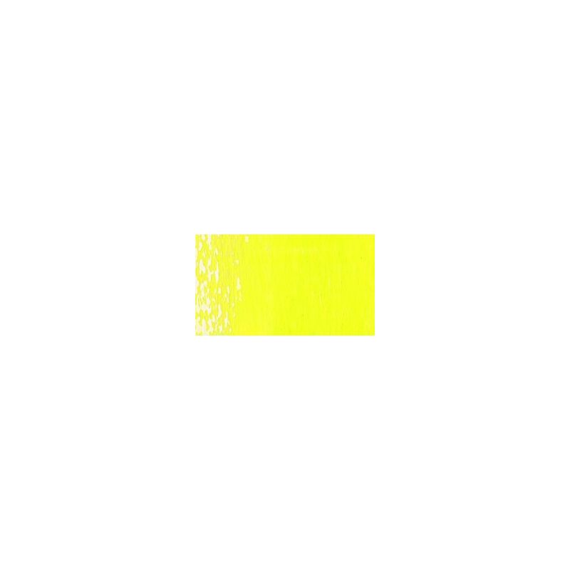 Jaune citron - Crayon permanent Caran d'Ache Luminance