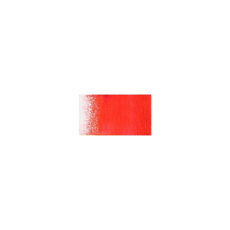 Orange Cadmium Foncée - Crayon permanent Caran d'Ache Luminance