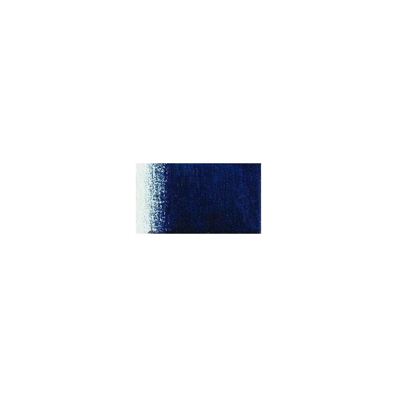 Bleu Indanthrène - Crayon permanent Caran d'Ache Luminance