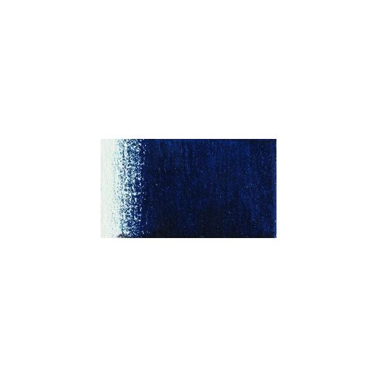 Bleu Indanthrène - Crayon permanent Caran d'Ache Luminance